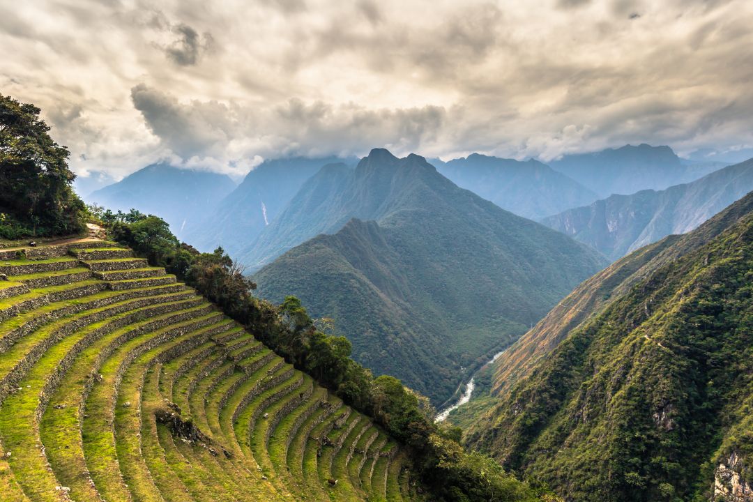 Urubamba Valley