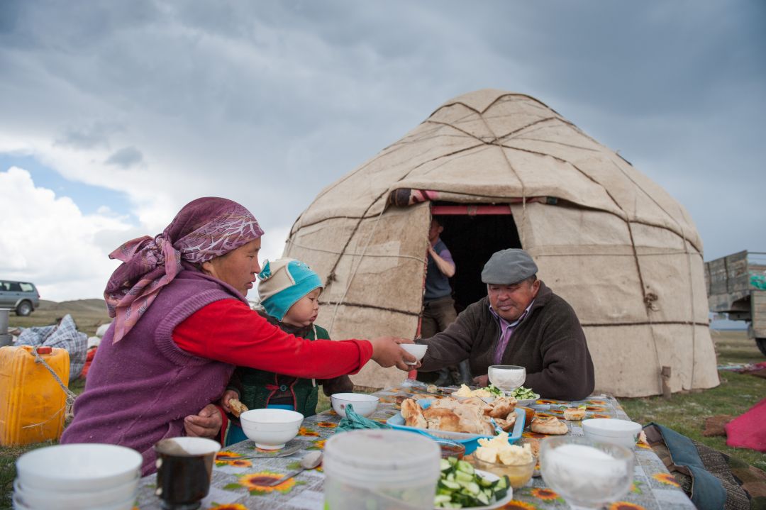 Kyrgyzstan