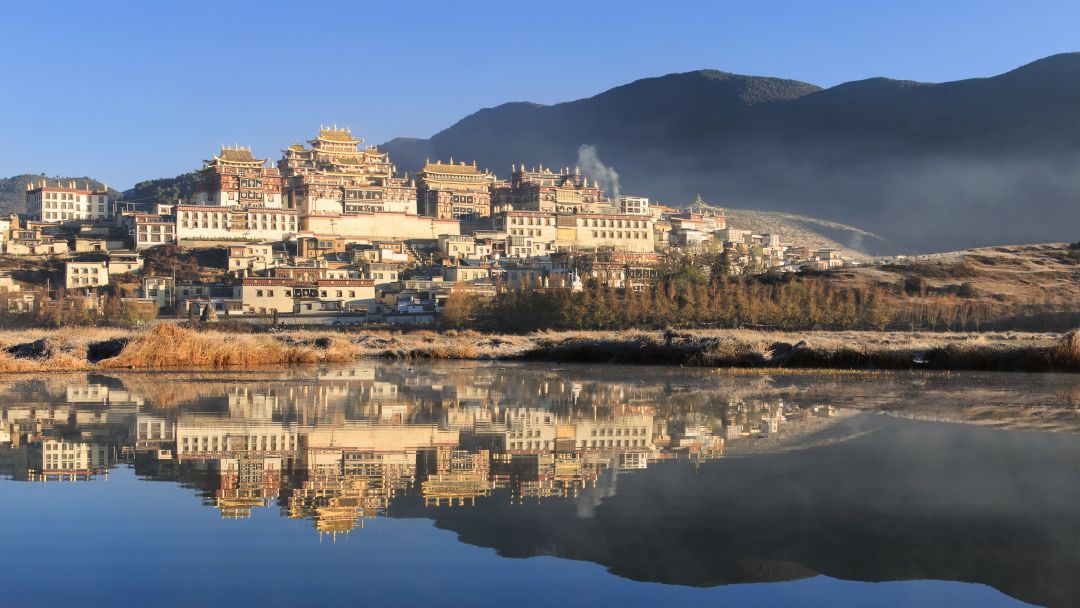 China