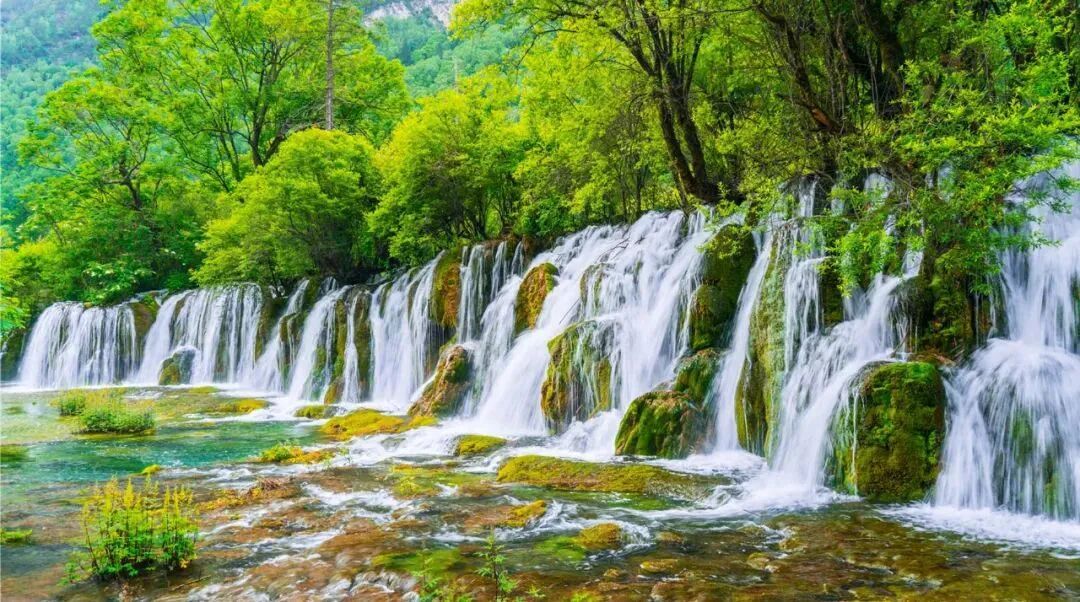 Jiuzhaigou