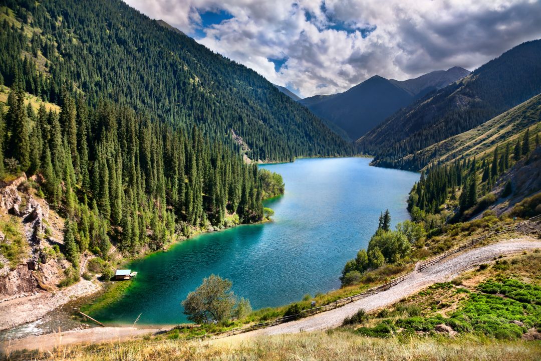 Kolsai Lakes