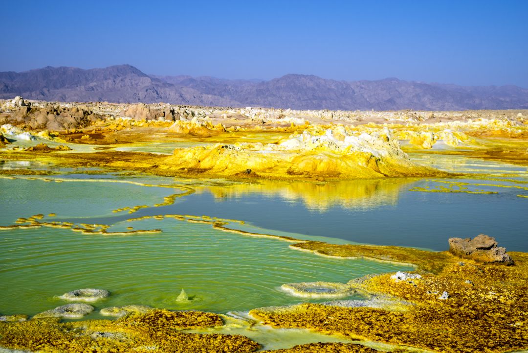 Danakil Depression