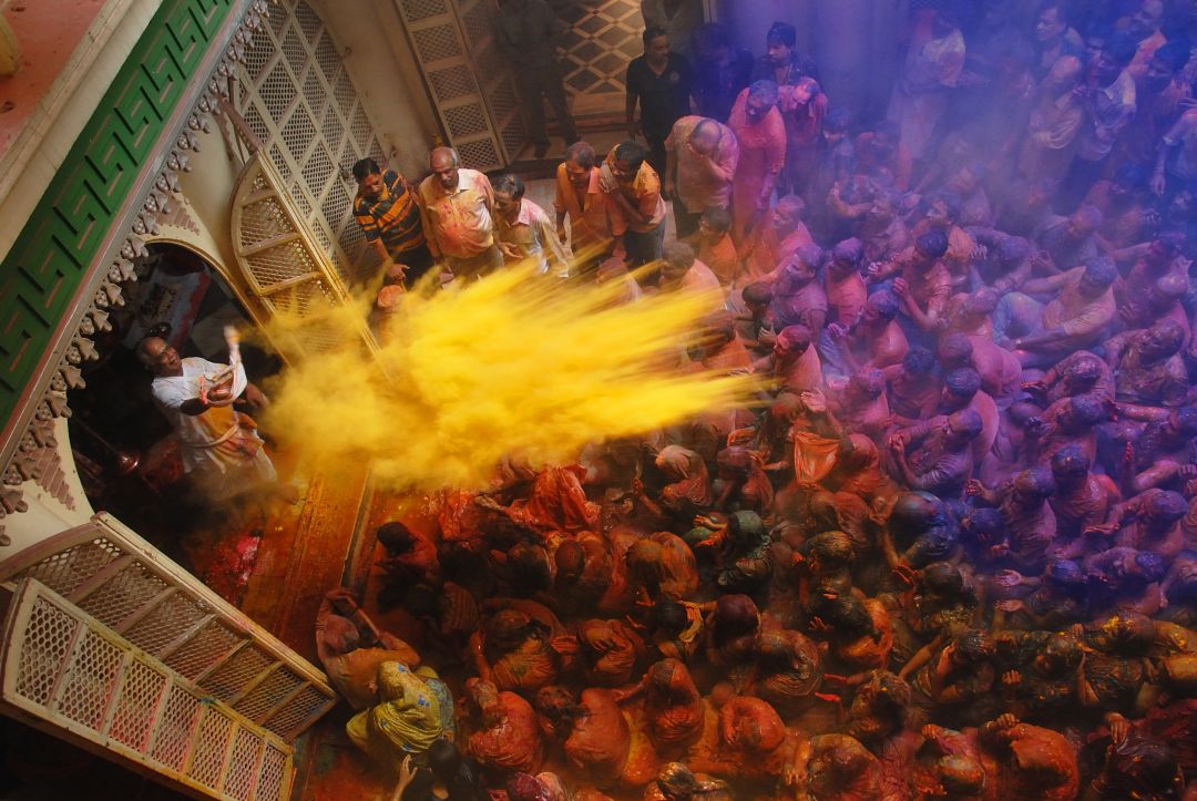 India