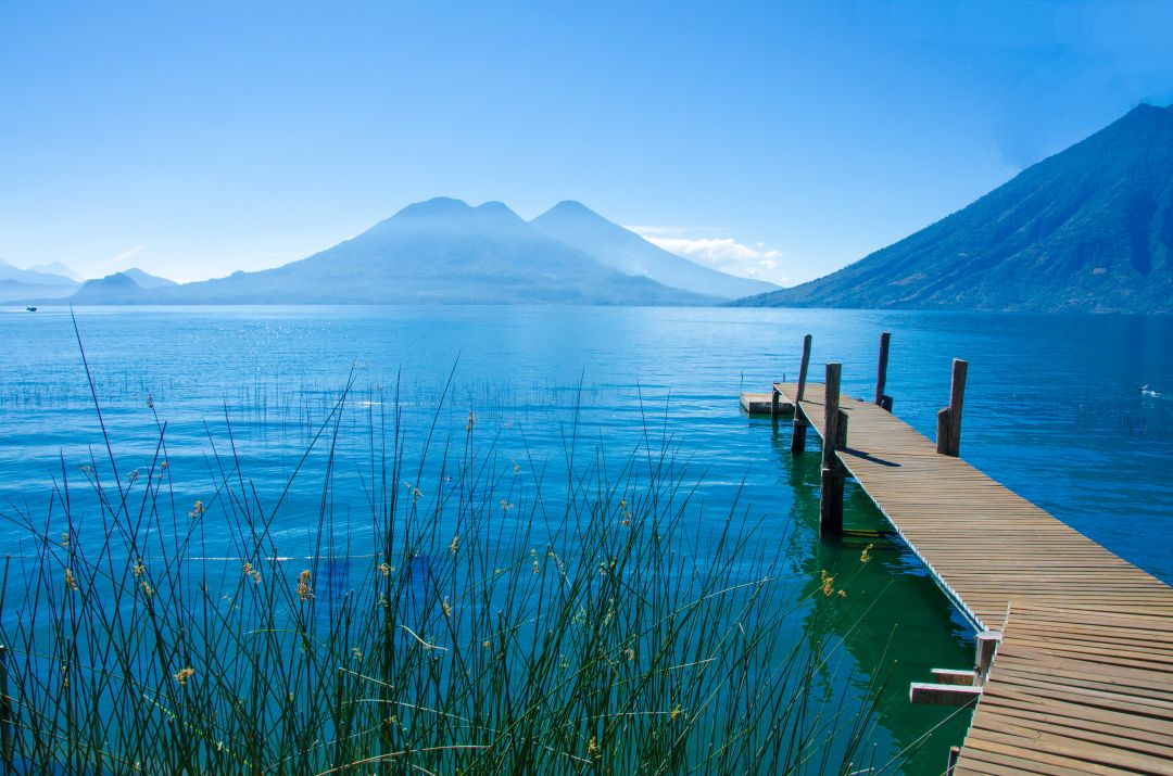 Lake Atitlan