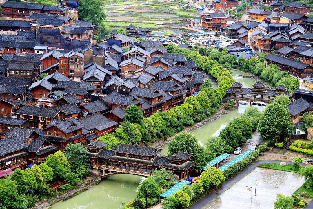 China