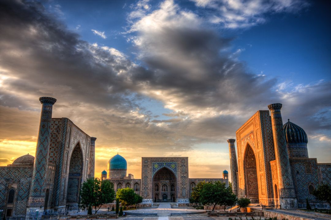 Samarkand