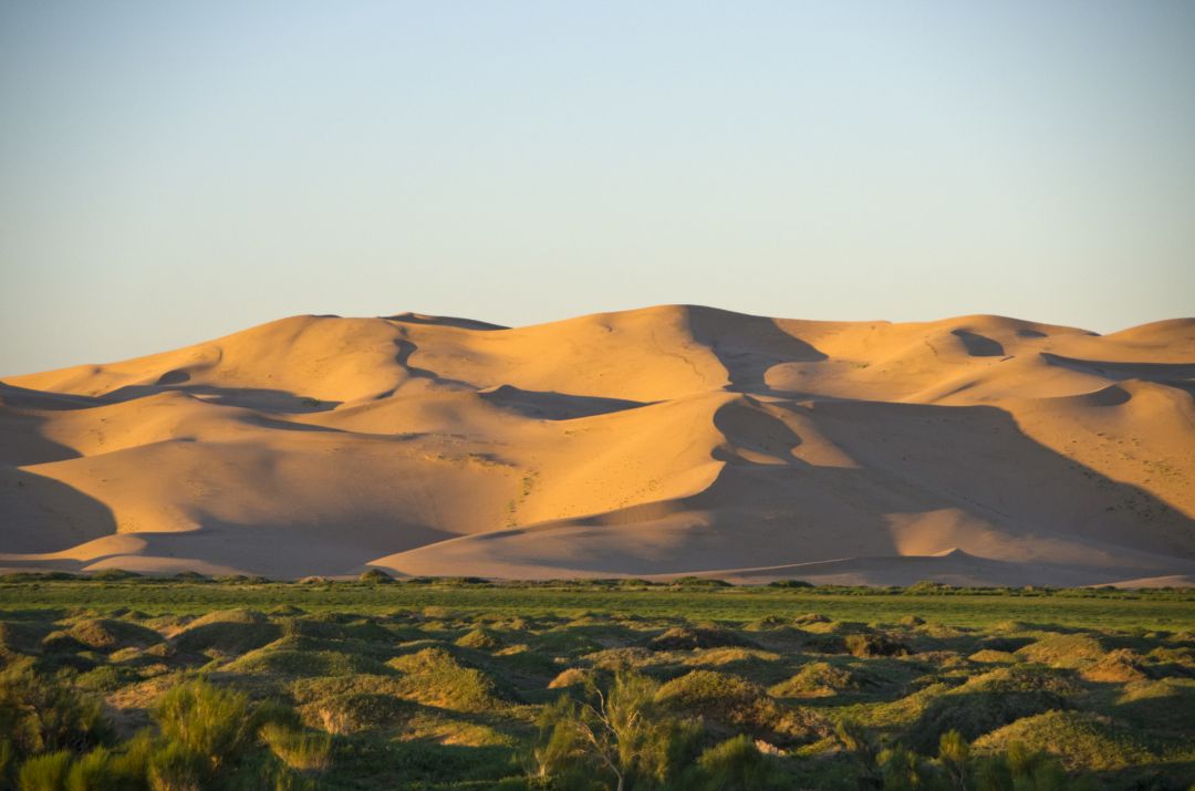 Mongolia