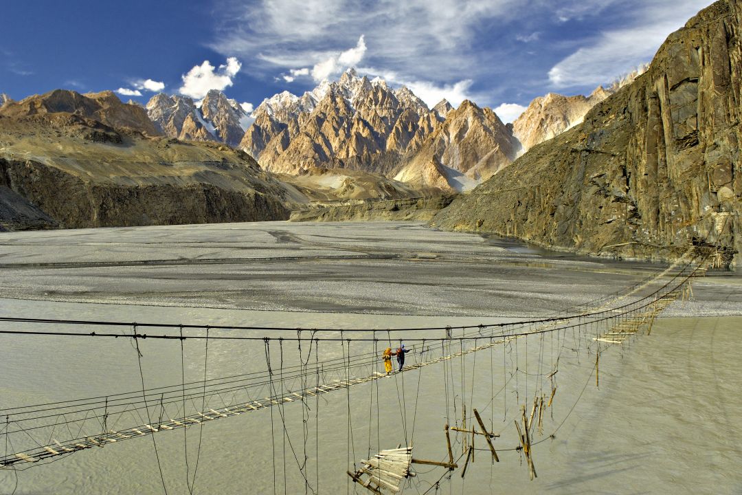 Pakistan