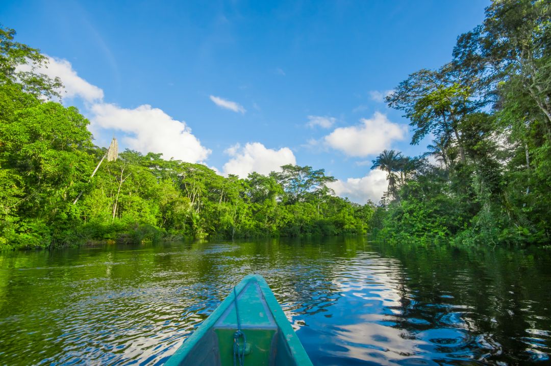 Cuyabeno Nature Reserve