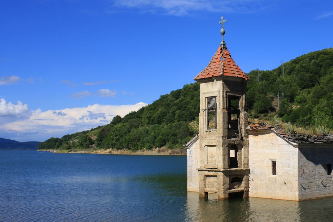 Mavrovo National Park
