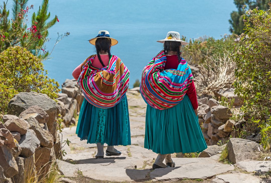 Lake Titicaca