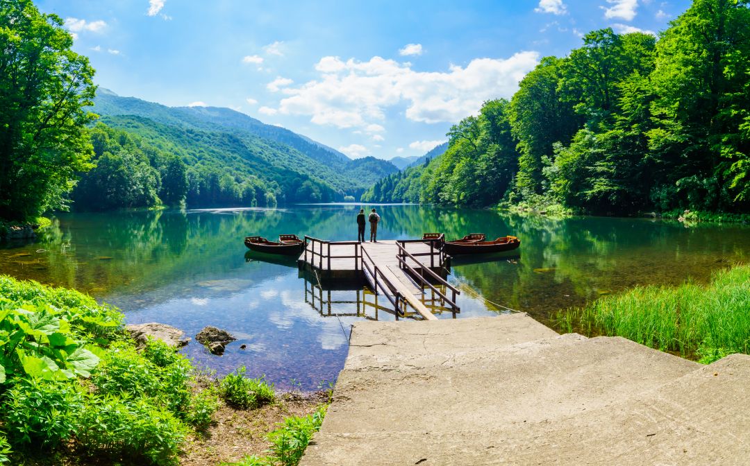 Biogradska Gora National Park