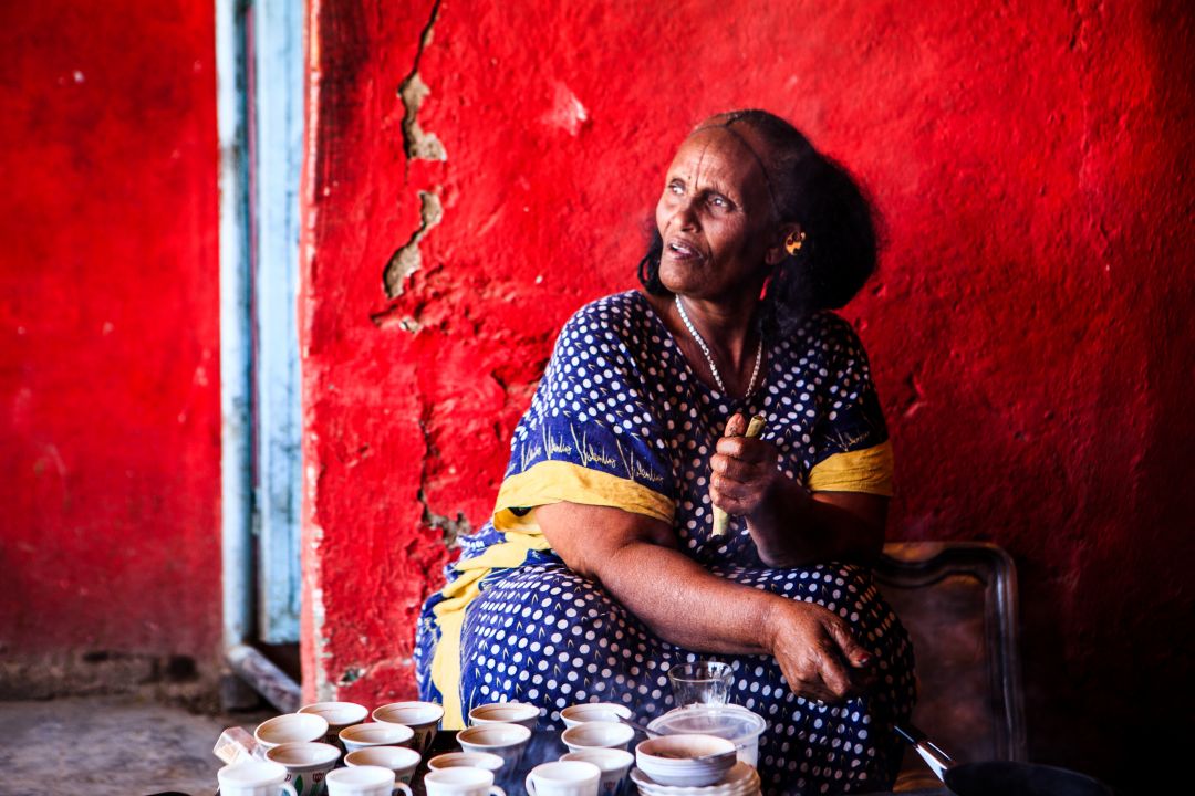 Ethiopia