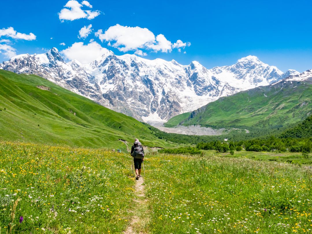 Ushguli