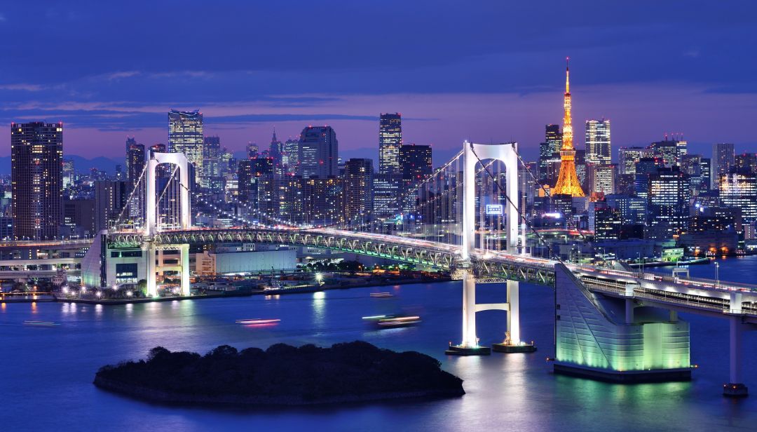 Tokyo