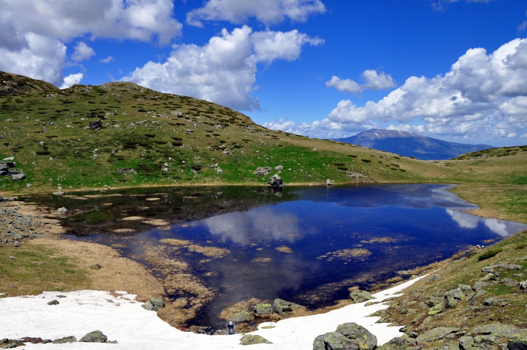 Sharri National Park