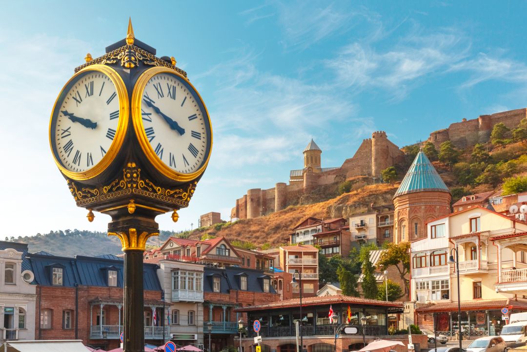 Tbilisi
