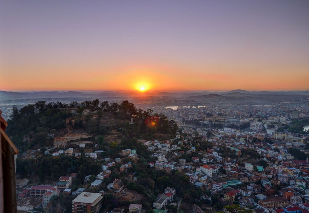 Antananarivo
