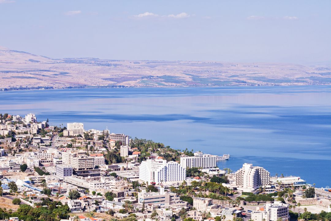 Tiberias