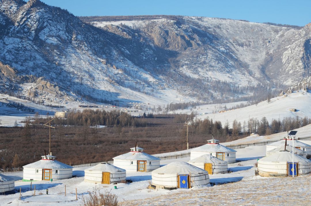 Terelj National Park