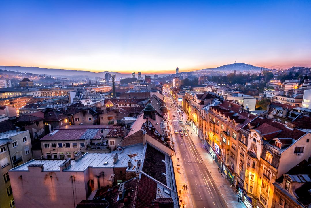 Sarajevo