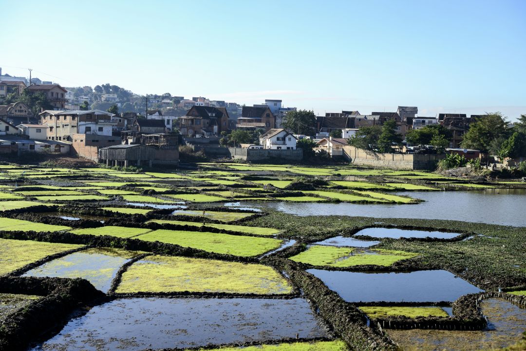 Antananarivo
