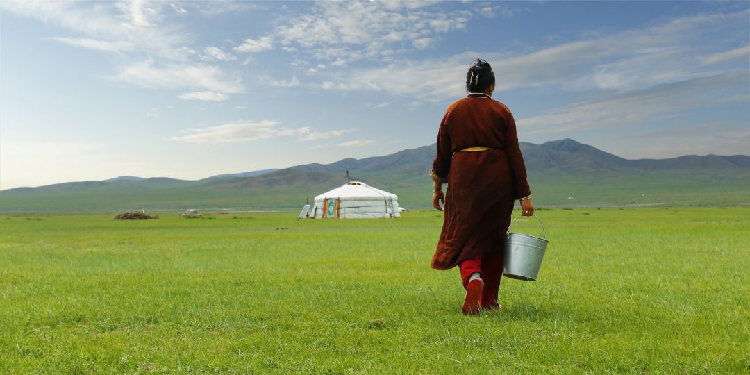 Mongolia