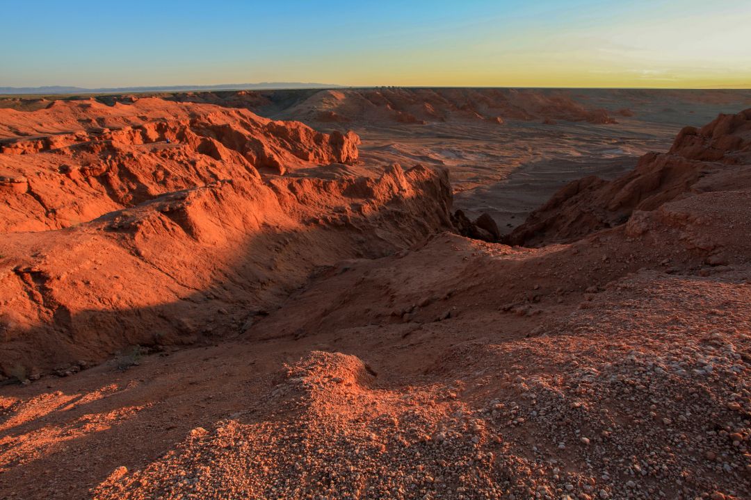 Bayanzag