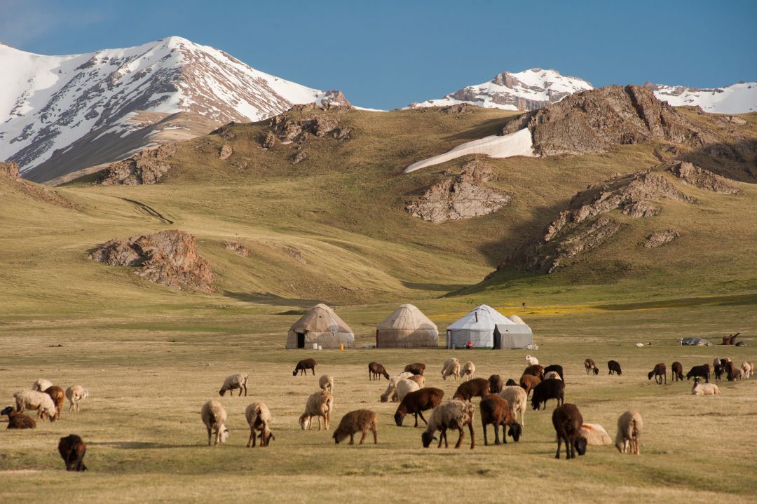 Kyrgyzstan