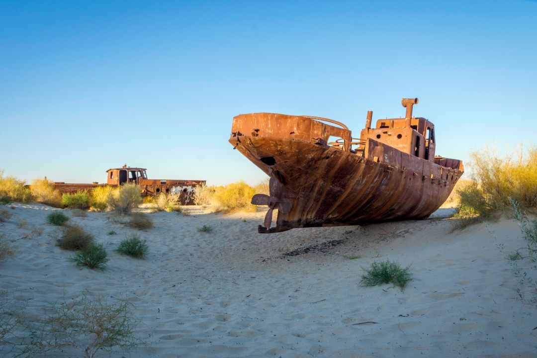 Aral Sea