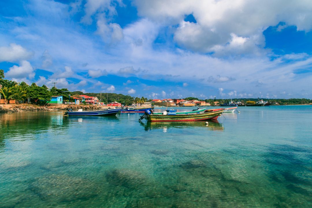 Corn Islands