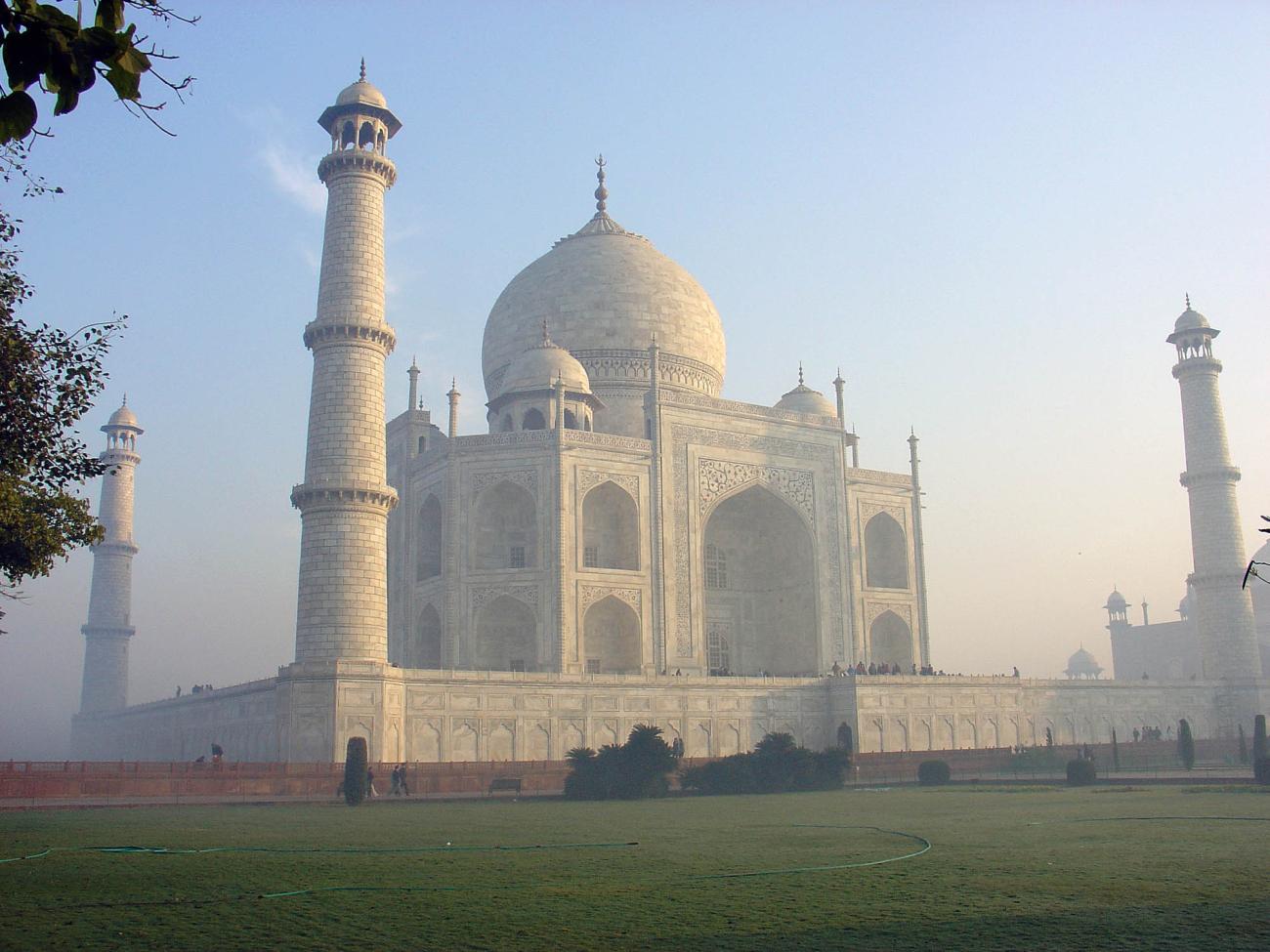 Taj Mahal, Agra