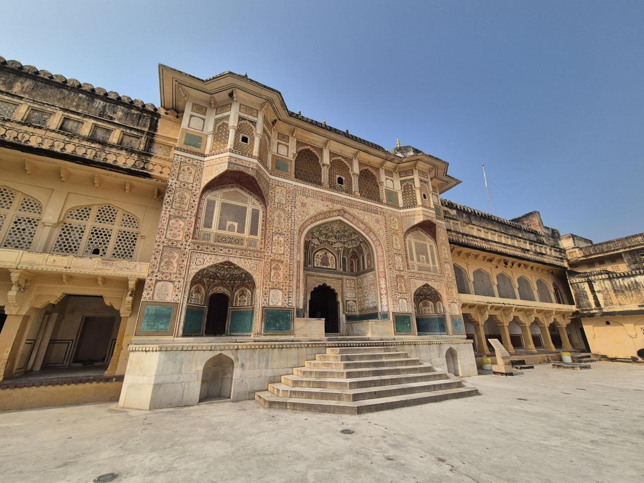 Amber Fort, Rajasthan