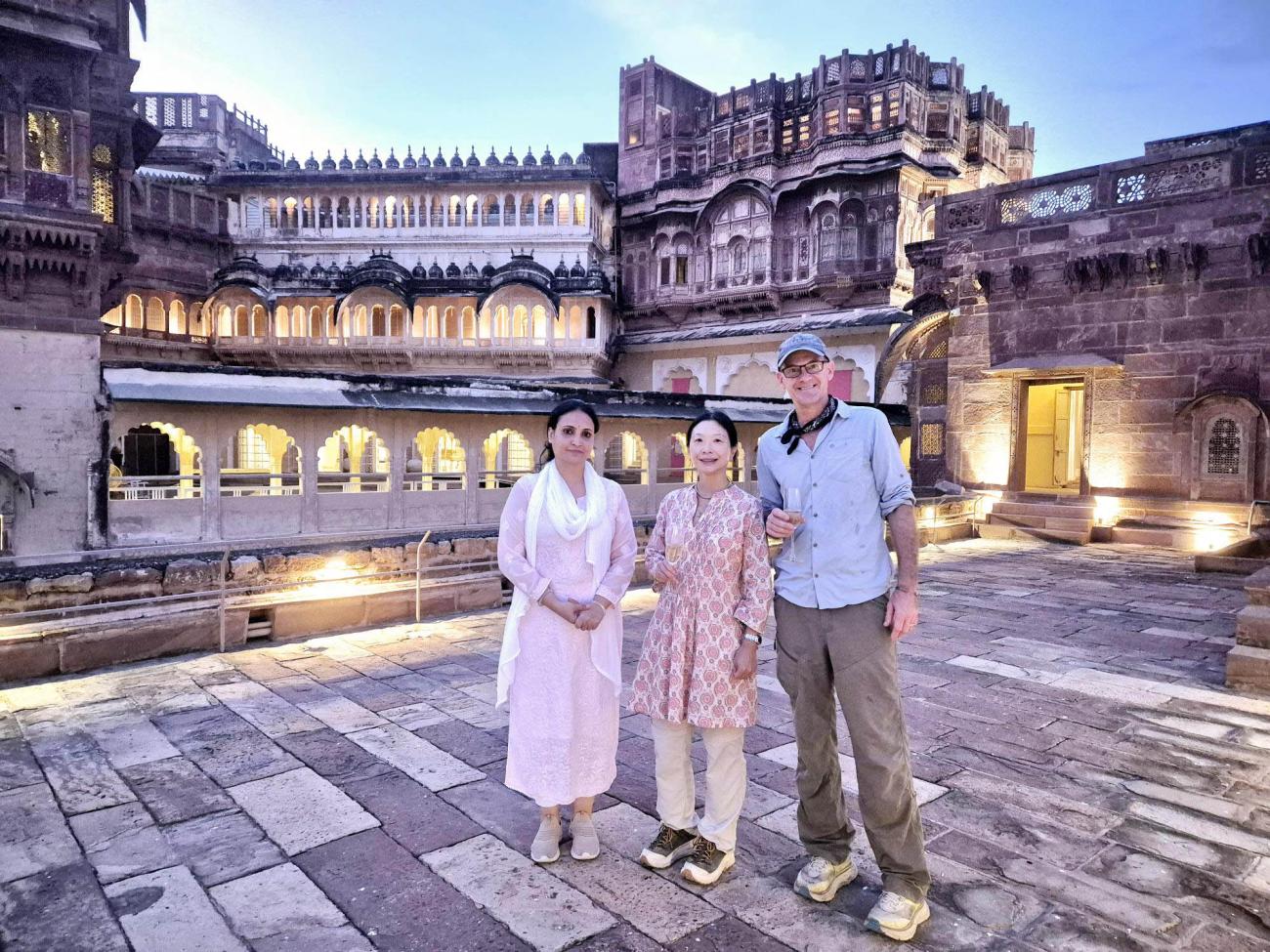 Mehrangarh Fort