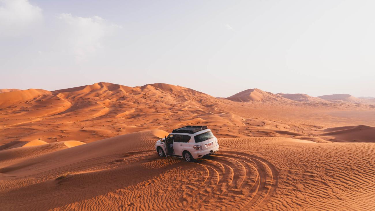 Empty Quarter