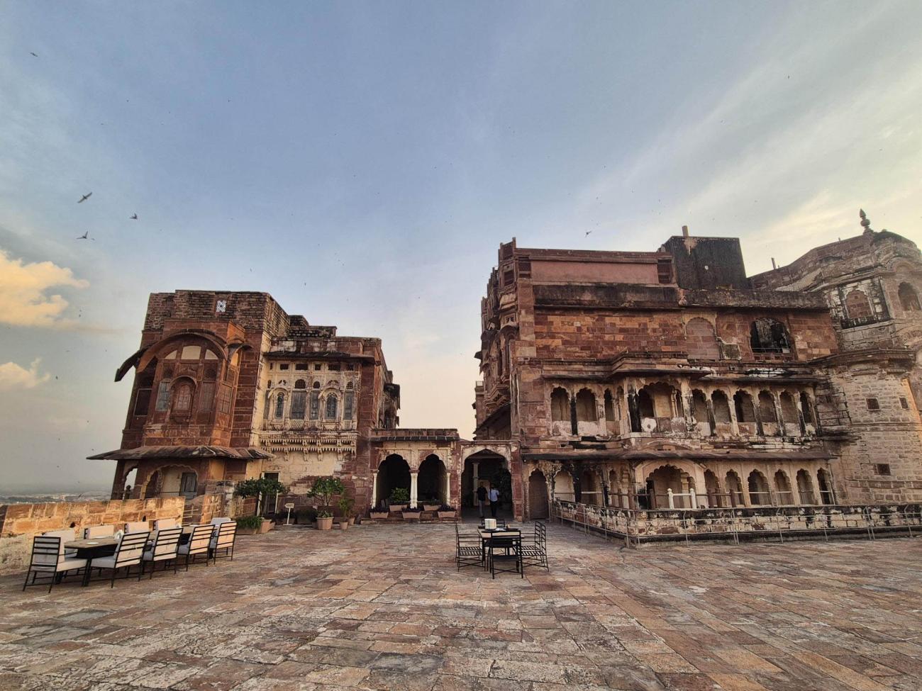 Mehrangarh Fort