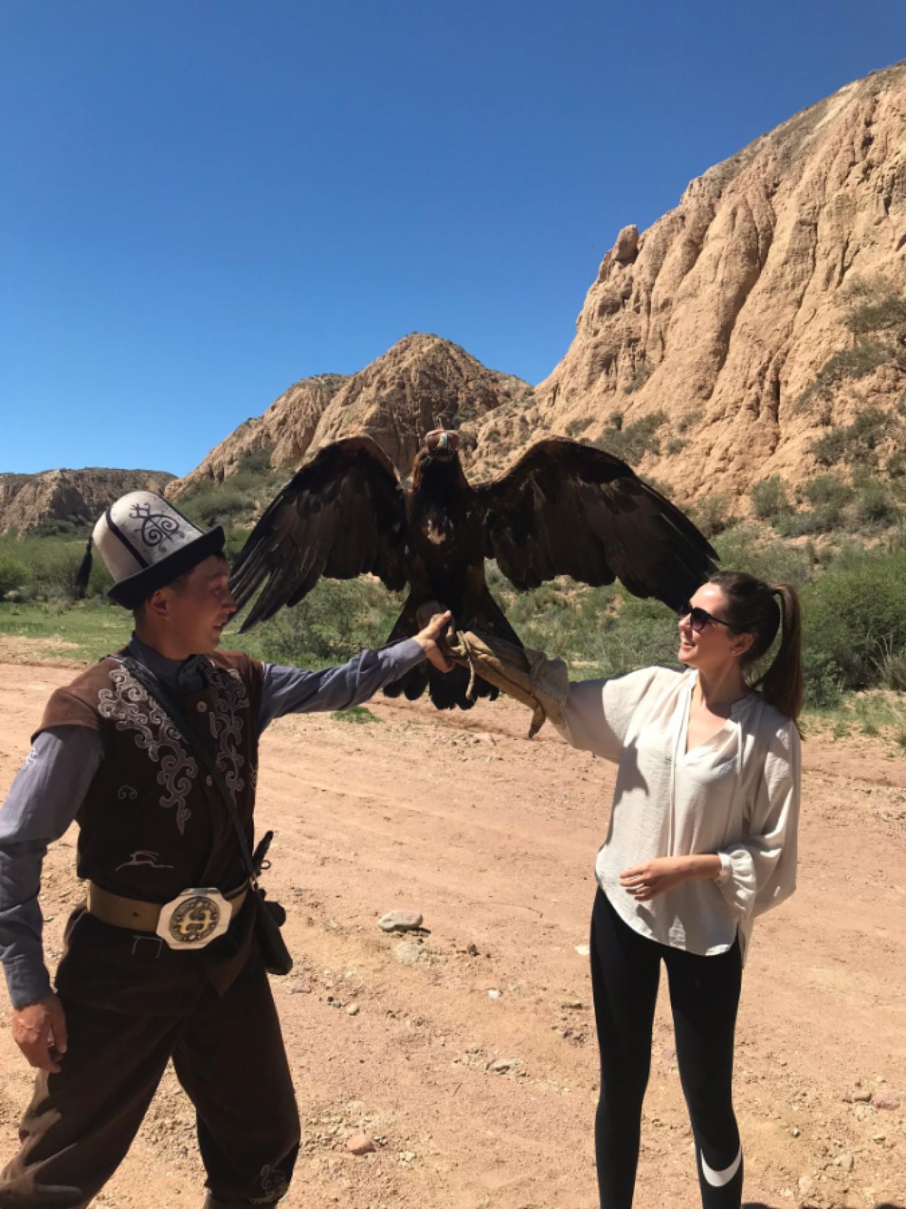 golden eagle