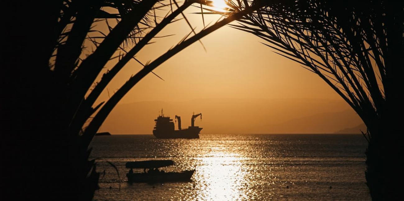 Best time to visit Aqaba