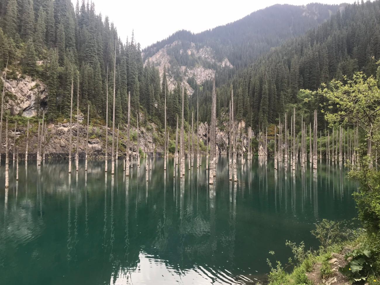 lake kindy