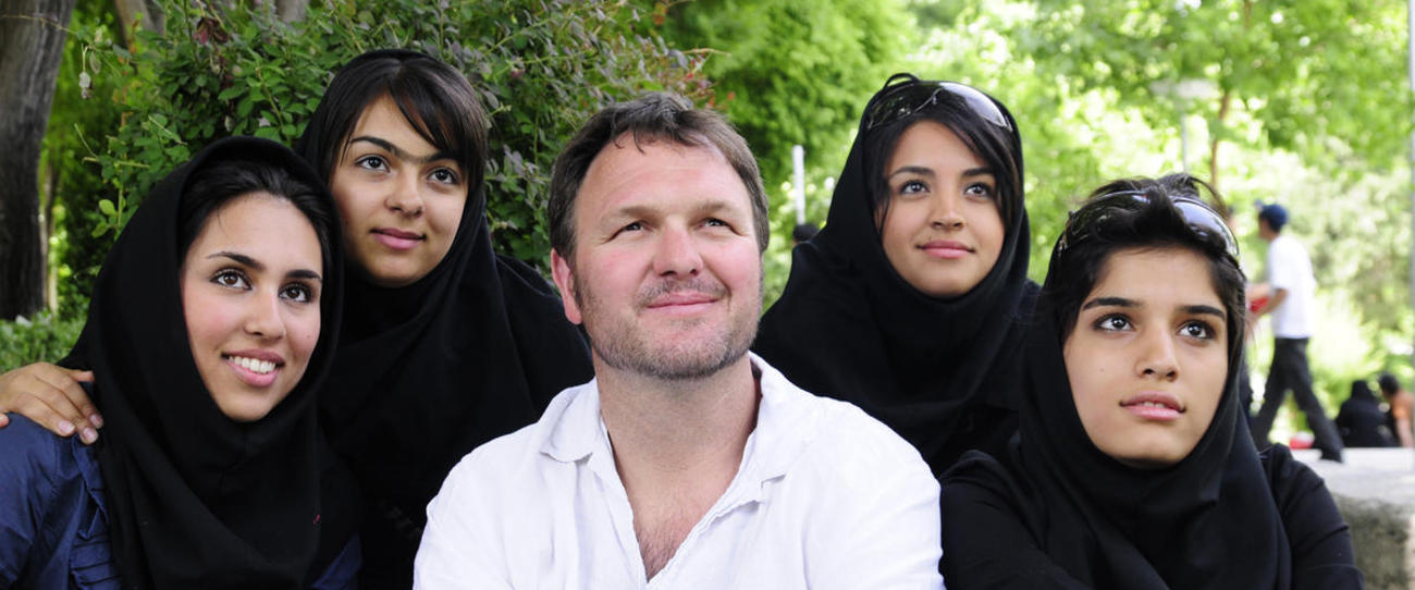 Iranian People Friendliest in World