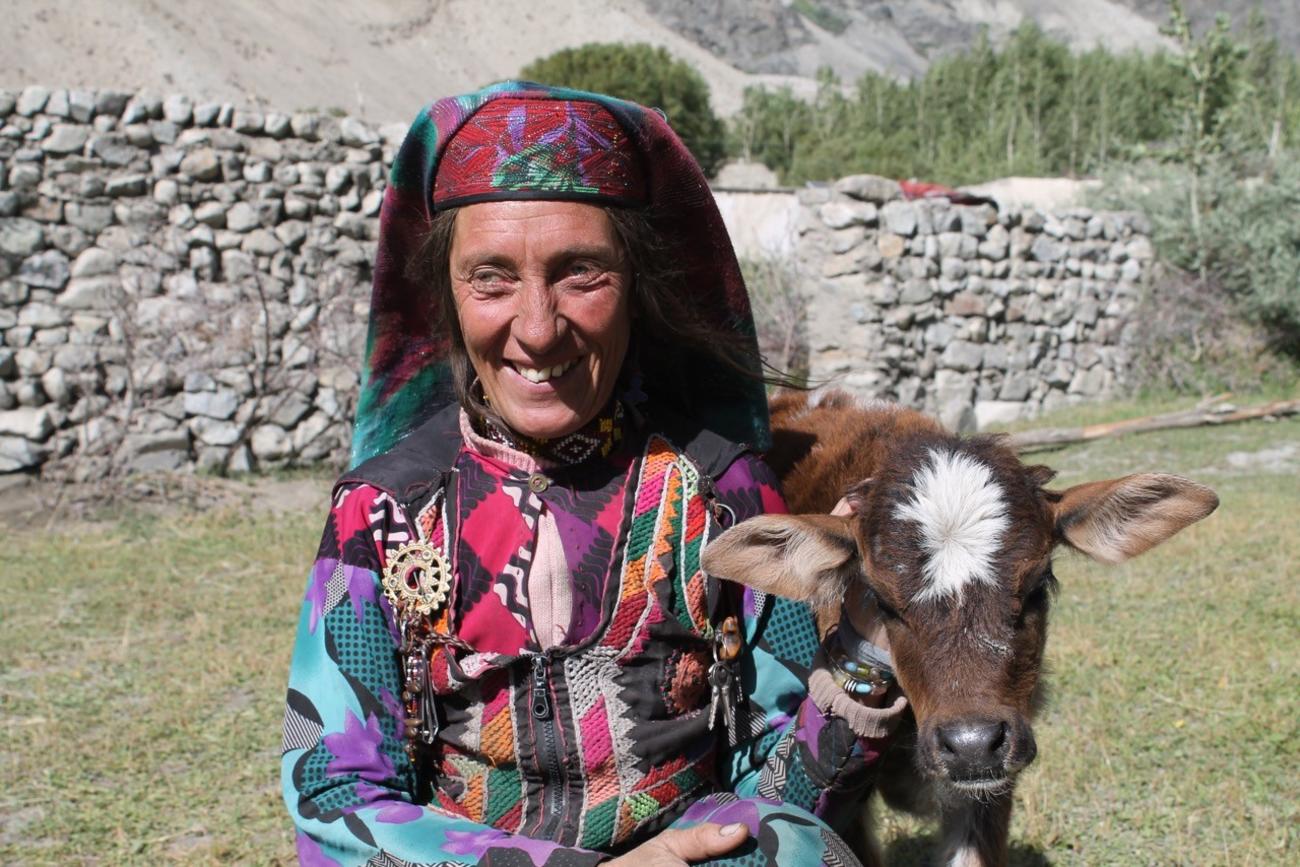 Man on horse, Afghanistan