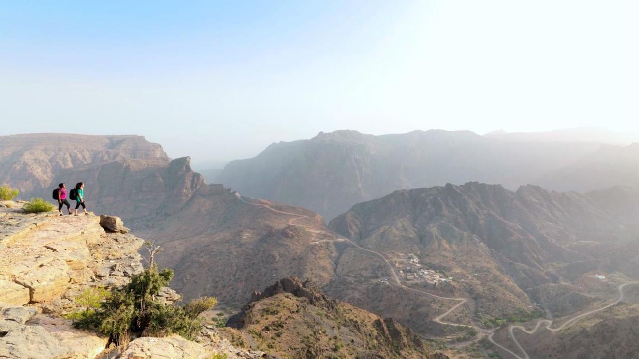 What Does an Oman Travel Itinerary Look Like?