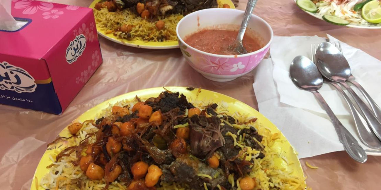oman unique cuisine