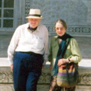 Richenda and Douglas Miers