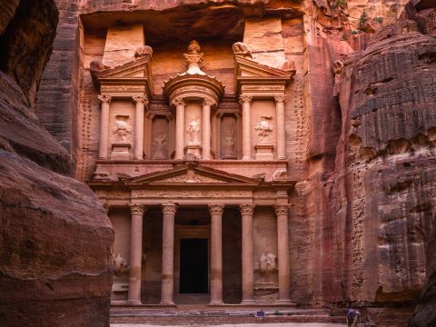 Is it safe to travel to Jordan right now?
