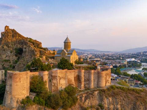 Webinar: Georgia & the Caucasus Uncovered