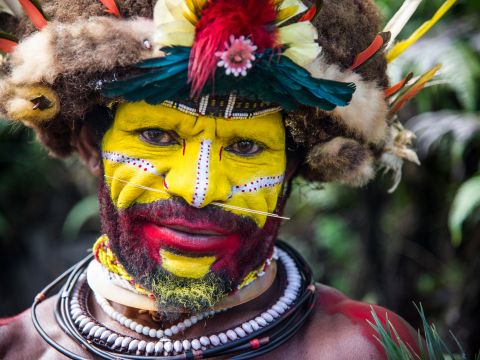 Webinar: Lost World of Papua New Guinea