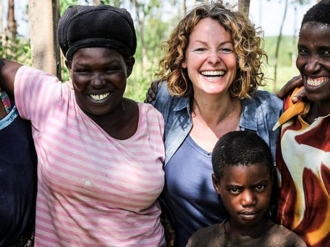 Going It Alone: Kate on Solo Travel