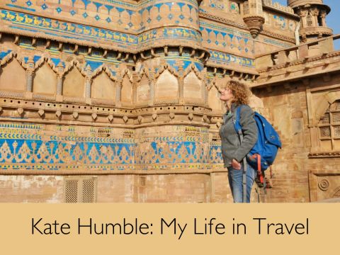 Kate Humble: My Life in Travel