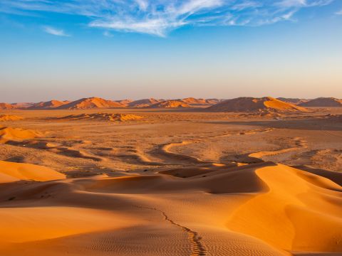 An Adventure Through Oman - Wanderlust Webinar